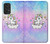 S3256 Mignon Licorne Etui Coque Housse pour Samsung Galaxy A53 5G