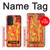 S3352 Gustav Klimt Médecine Etui Coque Housse pour Samsung Galaxy A53 5G