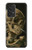 S3358 Vincent Van Gogh Skeleton cigarette Etui Coque Housse pour Samsung Galaxy A53 5G