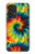 S3459 tie Dye Etui Coque Housse pour Samsung Galaxy A53 5G