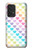 S3499 Motif coloré coeur Etui Coque Housse pour Samsung Galaxy A53 5G