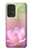 S3511 Fleur de lotus Bouddhisme Etui Coque Housse pour Samsung Galaxy A53 5G