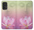 S3511 Fleur de lotus Bouddhisme Etui Coque Housse pour Samsung Galaxy A53 5G