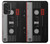 S3516 Ruban cassette millésimé Etui Coque Housse pour Samsung Galaxy A53 5G