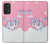S3518 Licorne Dessin animé Etui Coque Housse pour Samsung Galaxy A53 5G