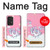 S3518 Licorne Dessin animé Etui Coque Housse pour Samsung Galaxy A53 5G
