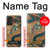 S3541 Peinture Dragon Nuage Etui Coque Housse pour Samsung Galaxy A53 5G