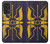 S3546 Roman Bouclier Bleu Etui Coque Housse pour Samsung Galaxy A53 5G