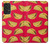 S3755 Tacos mexicains Etui Coque Housse pour Samsung Galaxy A53 5G
