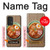 S3756 Nouilles ramen Etui Coque Housse pour Samsung Galaxy A53 5G