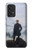 S3789 Wanderer above the Sea of Fog Etui Coque Housse pour Samsung Galaxy A53 5G