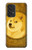 S3826 Dogecoin Shiba Etui Coque Housse pour Samsung Galaxy A53 5G