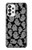 S3835 Motif fantôme mignon Etui Coque Housse pour Samsung Galaxy A73 5G