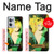 S0095 Peter Pan Tinker Bell Etui Coque Housse pour OnePlus Nord CE 2 5G