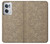 S3466 Motif Rose d'or Etui Coque Housse pour OnePlus Nord CE 2 5G