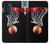 S0066 Le basket-ball Etui Coque Housse pour Motorola Edge 30 Pro