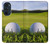 S0068 Le golf Etui Coque Housse pour Motorola Edge 30 Pro