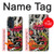 S0605 Yakuza tatouage Etui Coque Housse pour Motorola Edge 30 Pro