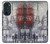 S1295 Peinture Eiffel de Paris Etui Coque Housse pour Motorola Edge 30 Pro