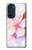 S1415 Fleur de Sakura Art Etui Coque Housse pour Motorola Edge 30 Pro