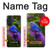 S1565 Oiseau bleu de bonheur Bleu Oiseau Etui Coque Housse pour Motorola Edge 30 Pro