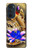 S1604 Carpe Koi poisson japonais Tatouage Etui Coque Housse pour Motorola Edge 30 Pro