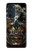 S1685 Crâne Steampunk Etui Coque Housse pour Motorola Edge 30 Pro