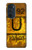 S2447 Vieux nucléaire d'uranium Rusty déchets Baril Etui Coque Housse pour Motorola Edge 30 Pro