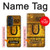 S2447 Vieux nucléaire d'uranium Rusty déchets Baril Etui Coque Housse pour Motorola Edge 30 Pro