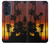 S2563 Californie lever du soleil Etui Coque Housse pour Motorola Edge 30 Pro