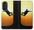 S2676 Extreme Skate-board Coucher de soleil Etui Coque Housse pour Motorola Edge 30 Pro