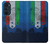 S2983 Italie Football Football Etui Coque Housse pour Motorola Edge 30 Pro