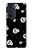 S3261 Sourire Crâne Motif Halloween Etui Coque Housse pour Motorola Edge 30 Pro