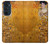 S3332 Gustav Klimt Adele Bloch Bauer Etui Coque Housse pour Motorola Edge 30 Pro