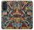 S3480 Divertissement Film par intérim Etui Coque Housse pour Motorola Edge 30 Pro
