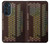 S3544 Néon Honeycomb Tableau périodique Etui Coque Housse pour Motorola Edge 30 Pro