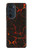 S3696 Magma de lave Etui Coque Housse pour Motorola Edge 30 Pro