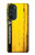 S3714 Avertissement de rayonnement Etui Coque Housse pour Motorola Edge 30 Pro