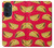 S3755 Tacos mexicains Etui Coque Housse pour Motorola Edge 30 Pro