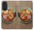 S3756 Nouilles ramen Etui Coque Housse pour Motorola Edge 30 Pro