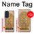 S3796 Noeud celtique Etui Coque Housse pour Motorola Edge 30 Pro