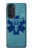 S3824 Symbole Médical Caducée Etui Coque Housse pour Motorola Edge 30 Pro