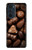 S3840 Amateurs de chocolat au lait au chocolat noir Etui Coque Housse pour Motorola Edge 30 Pro