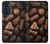 S3840 Amateurs de chocolat au lait au chocolat noir Etui Coque Housse pour Motorola Edge 30 Pro