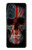 S3848 Crâne de drapeau du Royaume-Uni Etui Coque Housse pour Motorola Edge 30 Pro