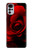 S2898 Rouge Rose Etui Coque Housse pour Motorola Moto G22