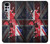 S2936 Royaume-Uni Drapeau britannique Carte Etui Coque Housse pour Motorola Moto G22