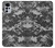 S3293 Urban Noir Camo Camouflage Etui Coque Housse pour Motorola Moto G22