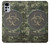 S3468 Biohazard Zombie Hunter Graphic Etui Coque Housse pour Motorola Moto G22