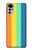 S3699 Fierté LGBT Etui Coque Housse pour Motorola Moto G22
